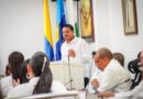Alcalde de Riohacha presentó ante el Concejo, el proyecto de acuerdo para la adopción del Plan de Desarrollo