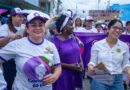 Caravana Violeta: la apuesta que promueve ‘Más abrazos y menos agresiones’ para las mujeres en la celebración del Día de las Madres