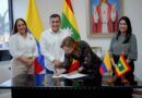 Alcaldía Mayor de Cartagena y AMCHAM firman acuerdo por el desarrollo económico y oportunidades de la ciudad